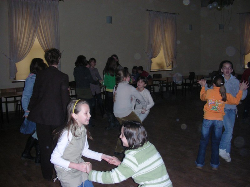 Dyskoteka
