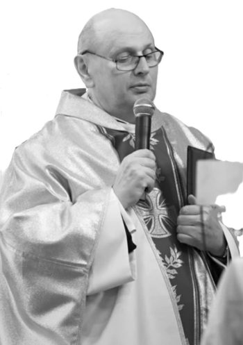 Zmarł nasz były proboszcz ks. Waldemar Książek